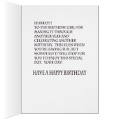 アフリカンアメリカン・ガール・スーパーヒーロー (内側 (右))