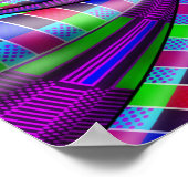 アフリカンアメリカン・ガール ポスター (角)