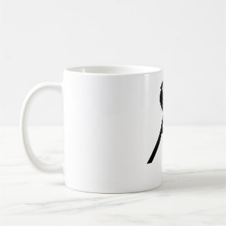 アフリカンアートマグ コーヒーマグカップ