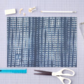 アフリカンインディゴの泥 薄葉紙 (クラフト)