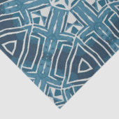 アフリカンインディゴファニチャーデクページ紙 薄葉紙 (詳細)