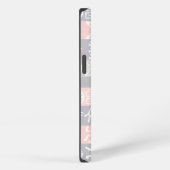アフリカンエスニックデザイン iPhoneケース (右側面)