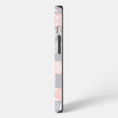 アフリカンエスニックデザイン iPhoneケース (左側面)