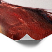 アフリカンガール ポスター (角)