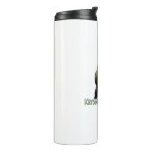 アフリカンクニスナトゥラコバードサーマルタンブラー タンブラー (回転左)