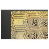 アフリカンクバインスパイア布布デザイン ファブリック (ファットクウォーター)