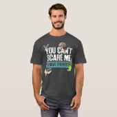 アフリカングレーパレーケットコケイテル Tシャツ (正面フル)