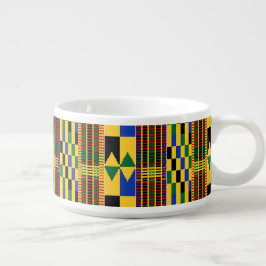 アフリカンケンタクロスプリント チリボウル