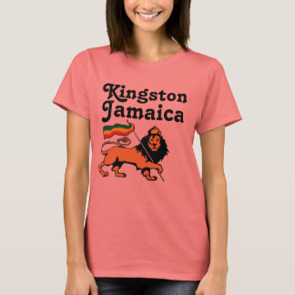 アフリカンコカスタムー島ジャマイカ Tシャツ