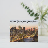 アフリカンコカスタムー州はがき ポストカード (スタンド正面)