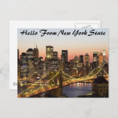 アフリカンコカスタムー州はがき ポストカード (正面/裏面)