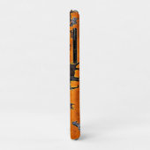 アフリカンサバンナサンセットアート Case-Mate iPhoneケース (裏面/左)