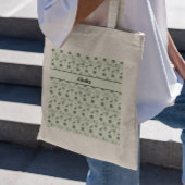 アフリカンサバンナパタカスタムン トートバッグ