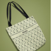 アフリカンサバンナパタカスタムン トートバッグ