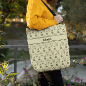 アフリカンサバンナパタカスタムン トートバッグ