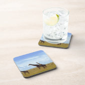 アフリカンサファリギラフェス コースター (右側)