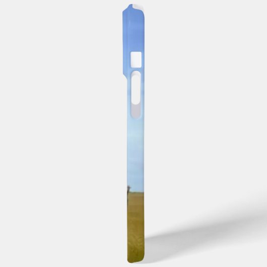 アフリカンサファリギラフェス Case-Mate iPhoneケース (裏面 / 左)