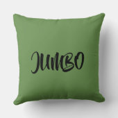 アフリカンサファリニースラブル クッション (裏面)