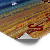 アフリカンサファリ ポスター (角)