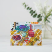 アフリカンバイオリッツ2012 ポストカード (スタンド正面)