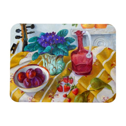 アフリカンバイオリッツ2012 マグネット (横)