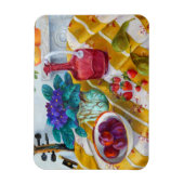 アフリカンバイオリッツ2012 マグネット (縦)