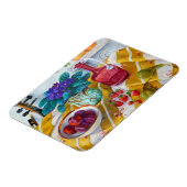 アフリカンバイオリッツ2012 マグネット (左側)