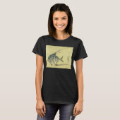 アフリカンパンパノ Tシャツ (正面フル)