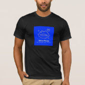 アフリカンフィットネス Tシャツ (正面)