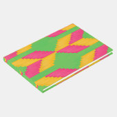 アフリカンプリント ゲストブック (コーナー)