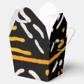 アフリカンプリント フェイバーボックス (オープン)