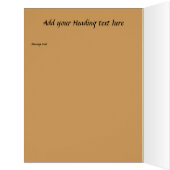 アフリカンホリデー (内側(左))