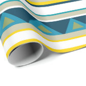 アフリカンムード1 ラッピングペーパー (ロールコーナー)