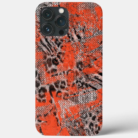 アフリカン, トライバル Case-Mate iPhoneケース (裏面)