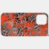 アフリカン, トライバル Case-Mate iPhoneケース (裏面 (横))