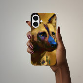 アフリカン・ワイルド・ドッグ iPhoneケース