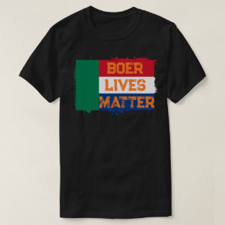 アフリカーナー Tシャツ