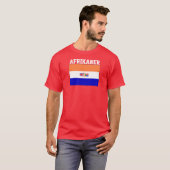 アフリカーナ Tシャツ (正面フル)