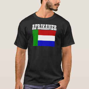 アフリカーナ Tシャツ