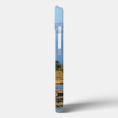 アフリカ人のブッシュ象(Loxodonta Africana) Case-Mate iPhoneケース (裏面 / 左)