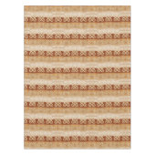 アフリカ人のAdinkraの民族の記号 テーブルクロス (正面)