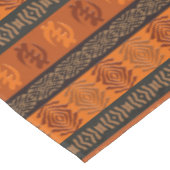 アフリカ人のAdinkraの民族の記号 テーブルクロス (アングル)