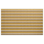 アフリカ人のAdinkraの民族の記号 ファブリック (ヤード)