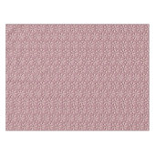 アフリカ人のAdinkraの民族の記号。 Anance Ntontan. テーブルクロス (正面(横))