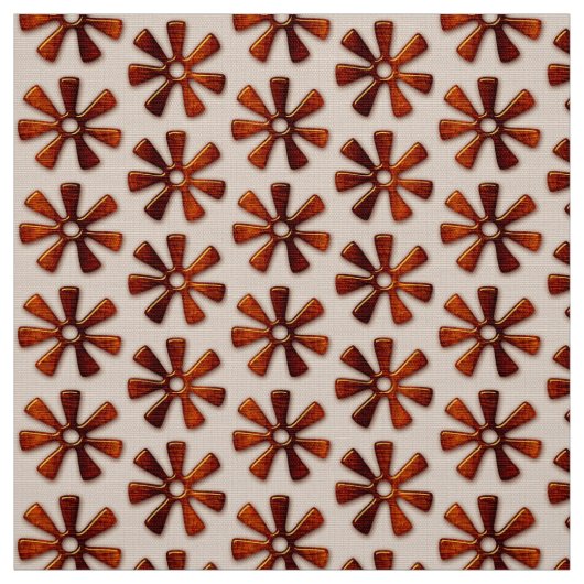 アフリカ人のAdinkraの記号。 Ananse Ntontan ファブリック (見本)