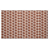 アフリカ人のAdinkraの記号。 Ananse Ntontan ファブリック (ファットクウォーター)