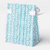 アフリカ人女性の好意ボックス フェイバーボックス (裏面サイド)