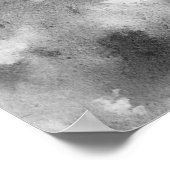 アフリカ人女性アフロのポスター ポスター (角)