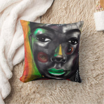 アフリカ人女性