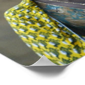 アフリカ人女性 ポスター (角)